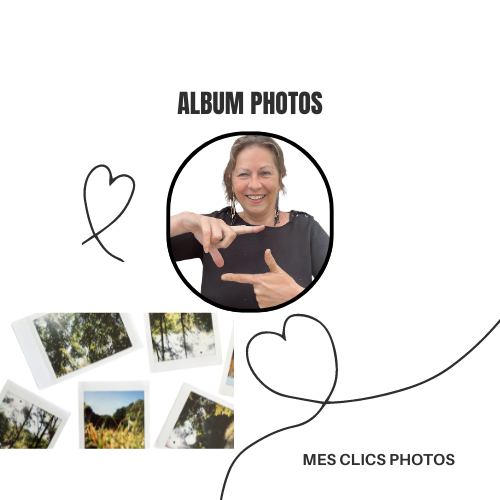 Album photos mes petits clics